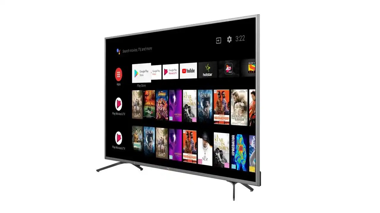 VU 55OA Premium Android 4K Smart TV Review Viable alternative for Mi TV 4X Pro Firstpost