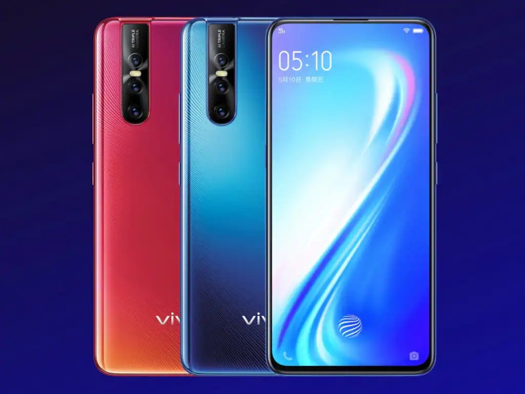 Vivo S1 Pro unveiled with a 6.39inch display, Snapdragon 675 and triple rear cameras