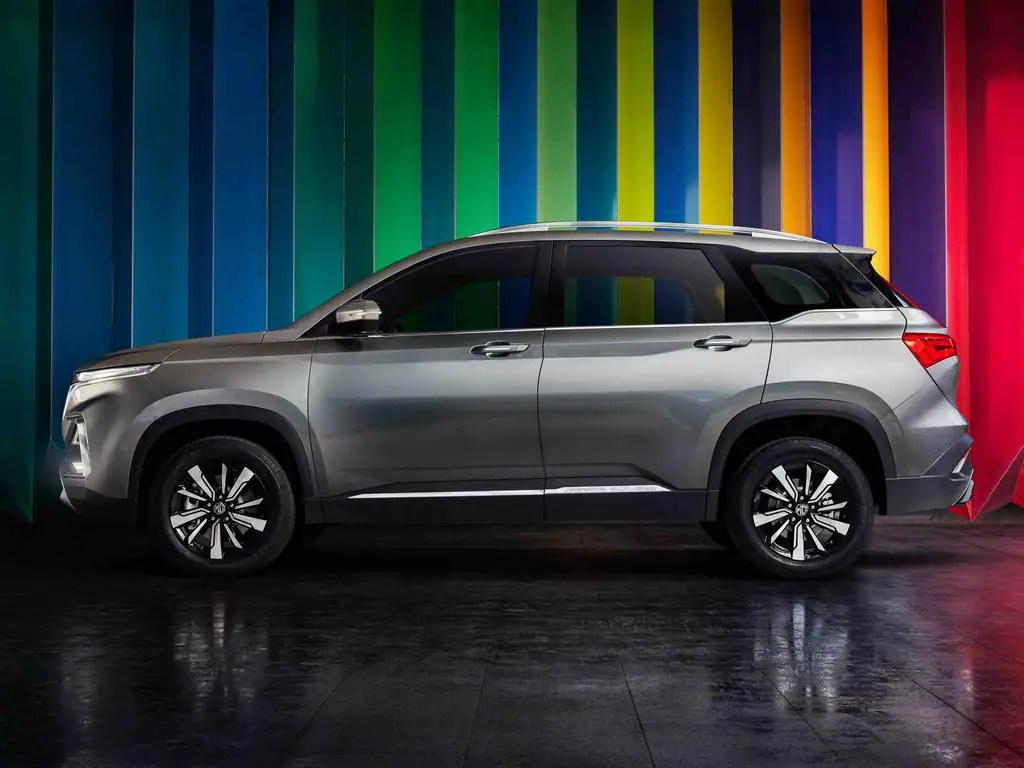 MG Hector first drive review A featurepacked SUV that needs a bit of