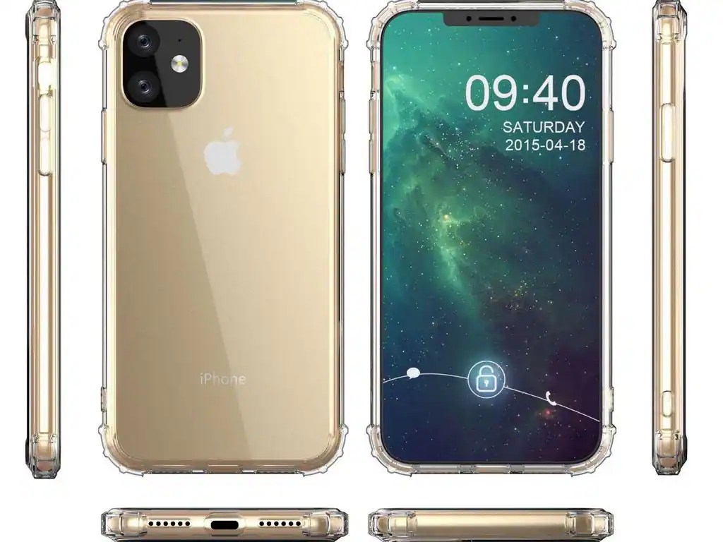 New iPhone XR 2 leaks hint at dual a rear camera setup and 6.1inch