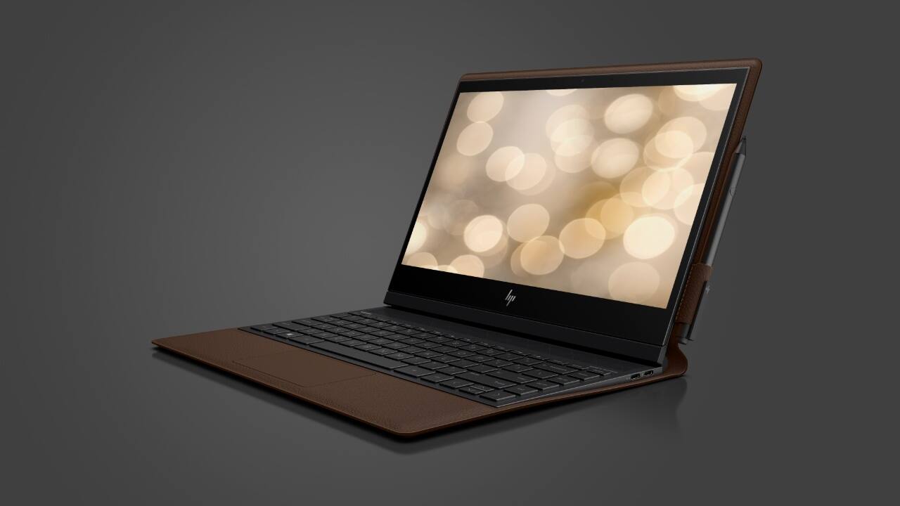 HP announces Spectre x360 and Spectre Folio laptops with Gigabit LTE in