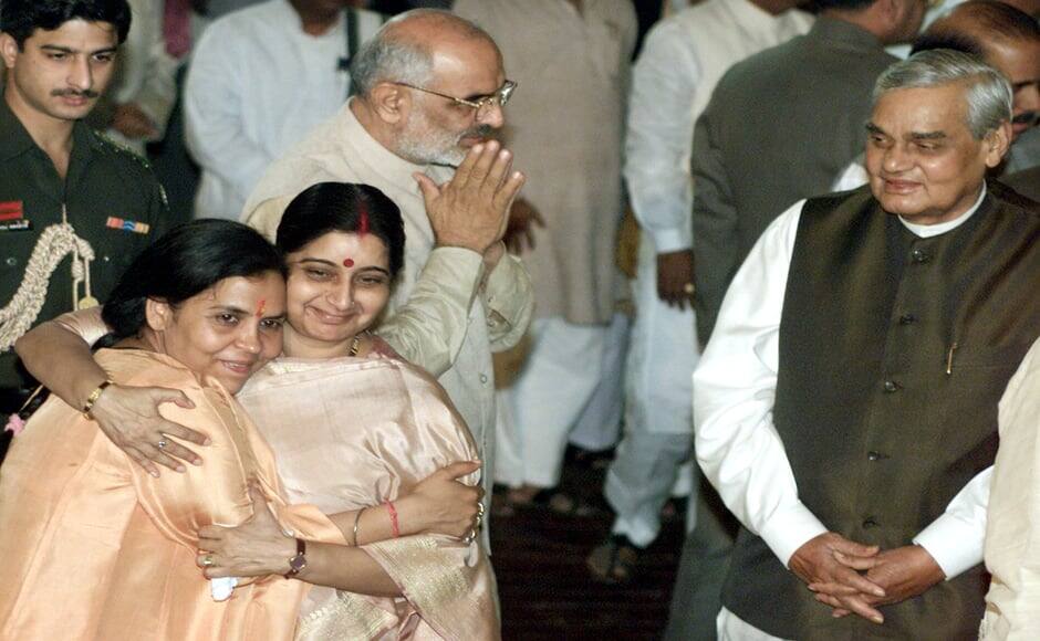 From being youngest minister to External Affairs Minister of