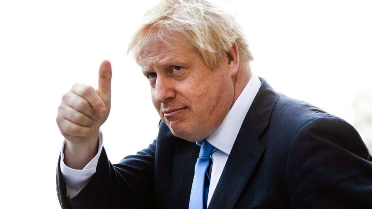 Coronavirus Outbreak Boris Johnson plans to return to work as soon as