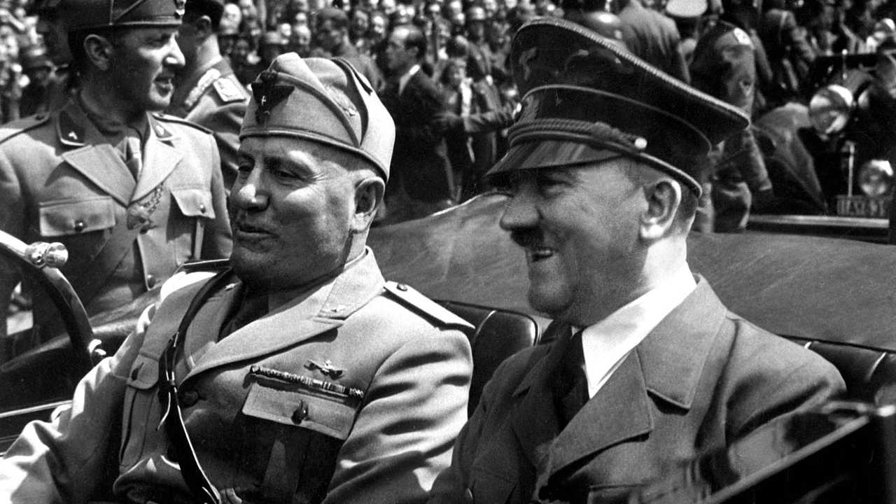 Micheal Jackson and Adolf Hitler were just a few bizarre nominees for
