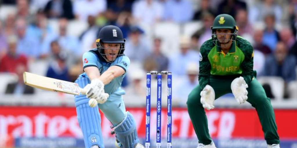 Highlights, South Africa vs England, 1st ODI in Cape Town, Full cricket