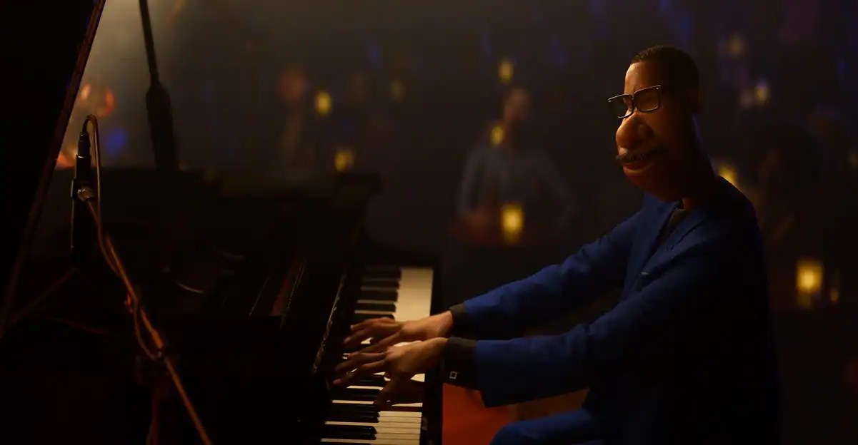 Soul teaser Jamie Foxx tries to find his passion through jazz music in