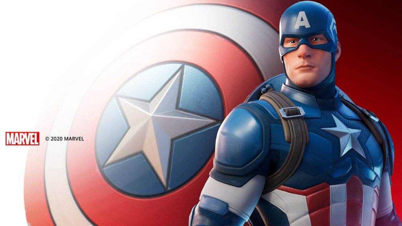 Two new Fortnite Marvel skins are free with upcoming comic