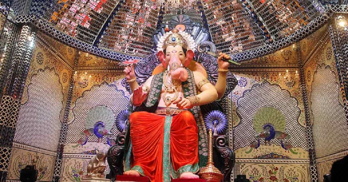 Mumbai's biggest Ganesh festival Lalbaugcha Raja cancelled as COVID19
