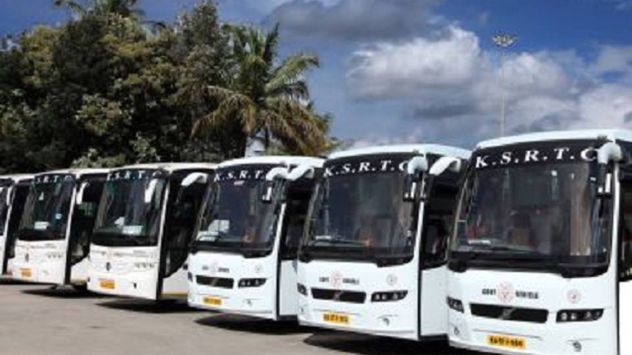 Bengaluru lockdown to start from tomorrow KSRTC to operate 1,600