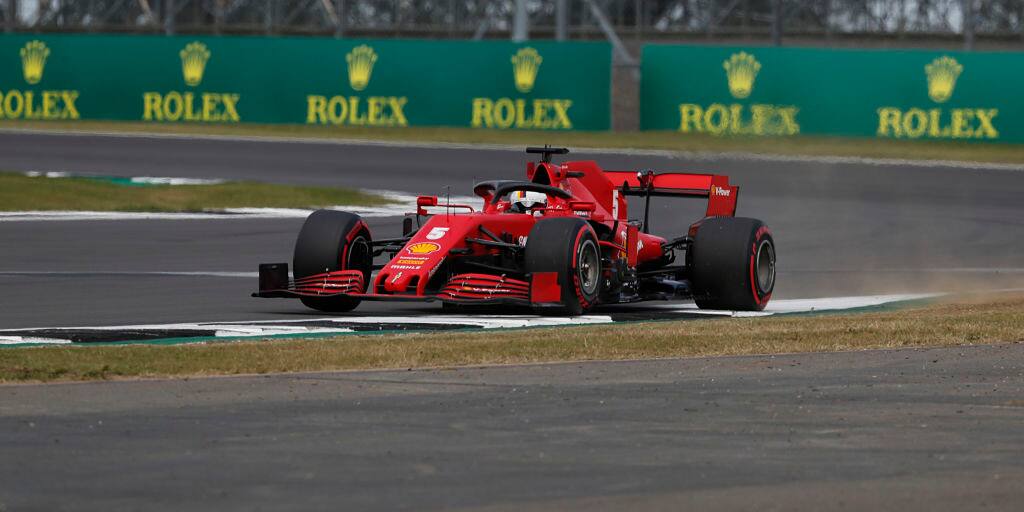 Formula 1 2020 Ferrari drivers Charles Leclerc, Sebastian Vettel 'not