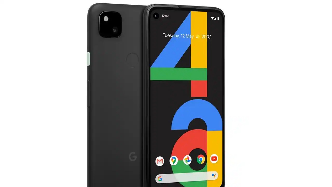 Google Pixel 4a gets October 2020 update with improved autobrightness