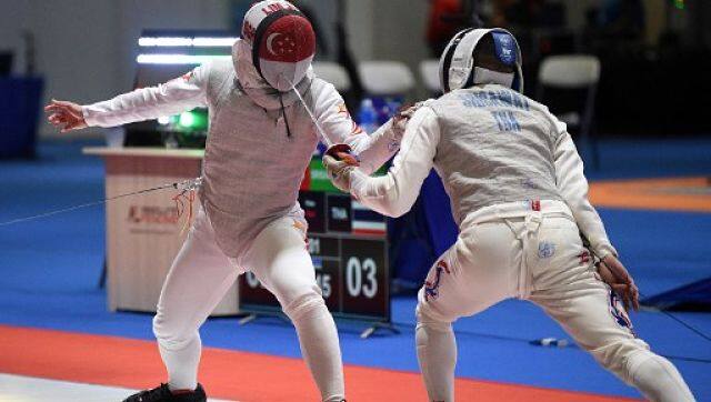 Winners Of The Individual Foil Events At The Fencing World Championships 2023 India Wins Bid To Host Asian Junior, Cadet Fencing Championships Next Year