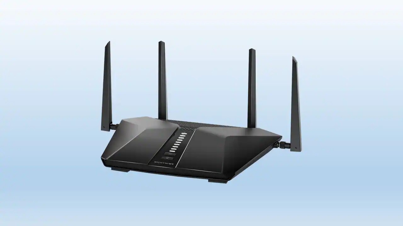 Netgear launches Nighthawk RAX50 router in India at a