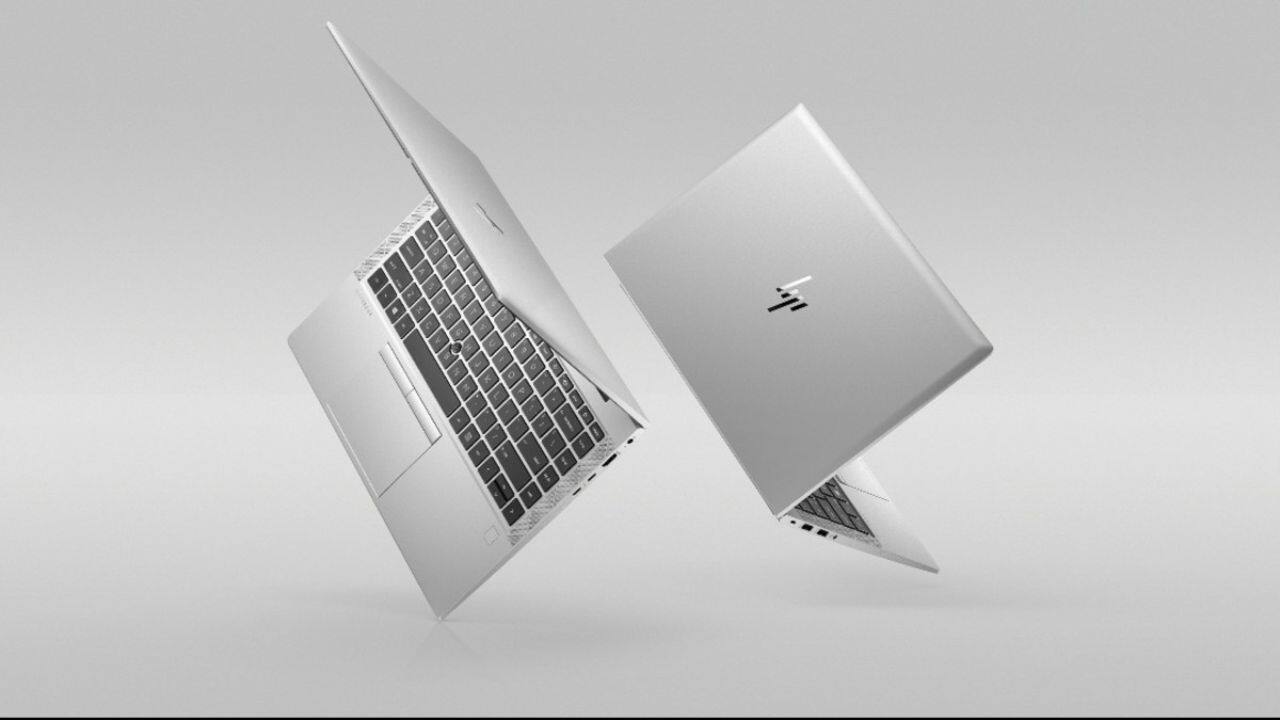 CES 2021 HP Dragon convertible laptops, Elitebook, wireless earbuds