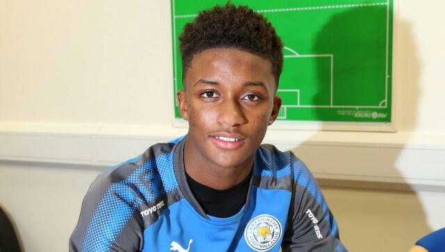 Bundesliga Bayer Leverkusen sign attacker Demarai Gray from Leicester