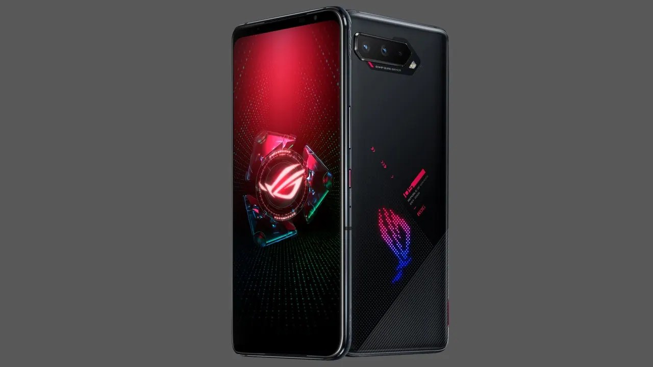 Asus ROG Phone 5 to be available for preorder today at 12 pm on