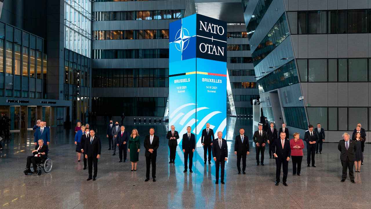 NATO expands meaning of Article 5 in its treaty to include threats from