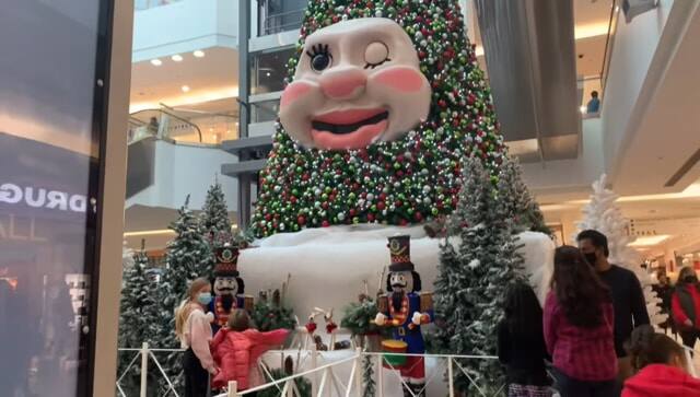 Mall Of America Hours On Christmas Day 2023 Mall In Canada Attracts People With Talking Christmas Tree; Watch Viral Video Here