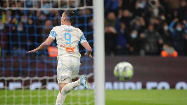 Ligue 1 Arkadiusz Milik hattrick fires Marseille to