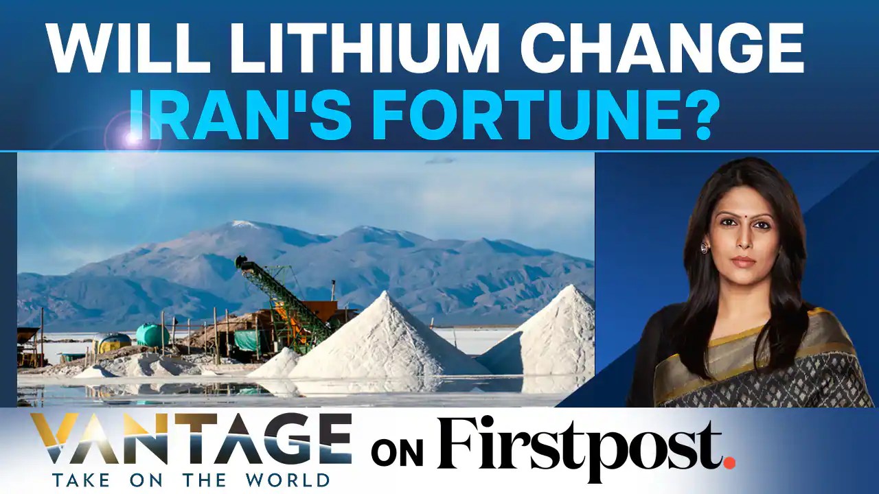 Iran Discovers World's SecondLargest Lithium Deposit I What Does It