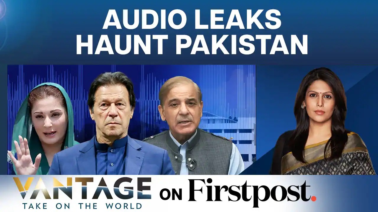Pakistan’s Audio Leak Scandal Here’s All You Need to Know Vantage