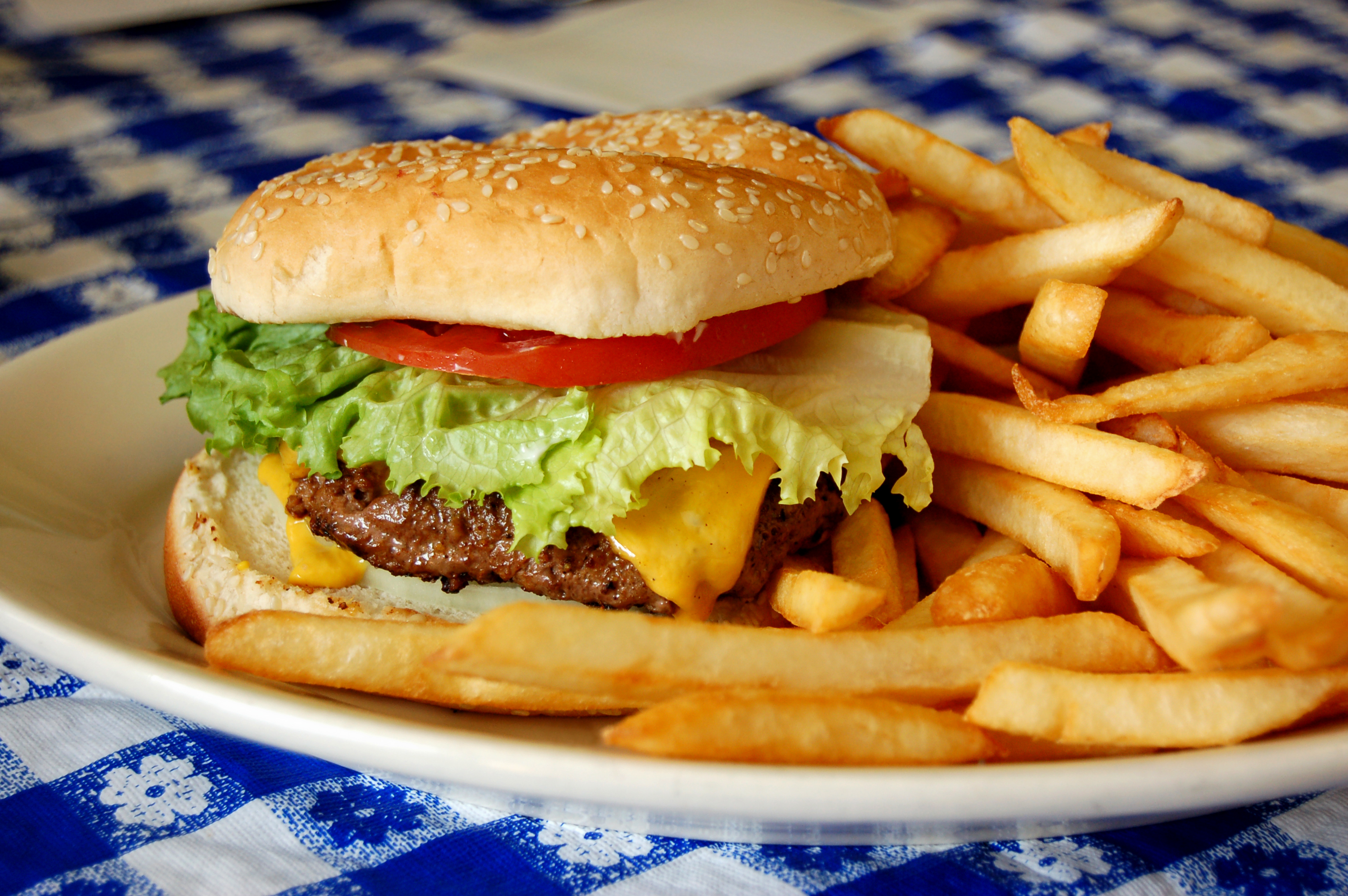 The Best Burgers From Each of the 50 States First We Feast