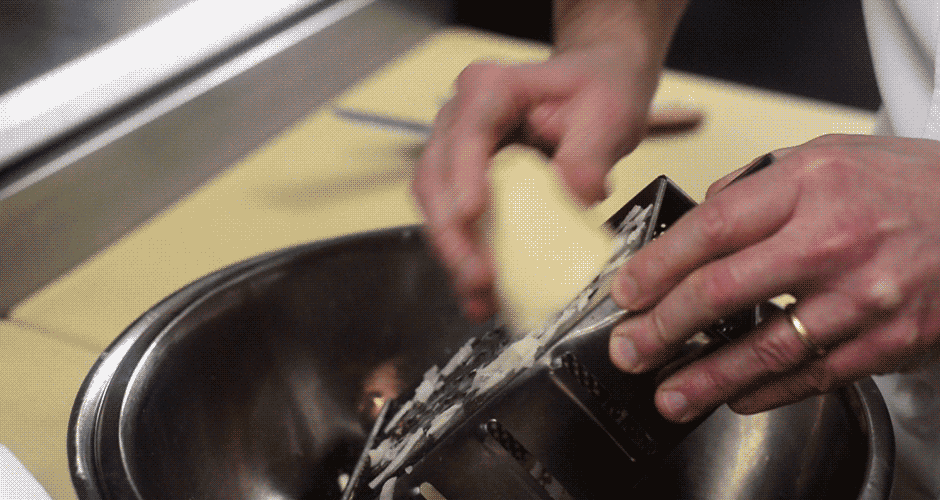 GIF Tutorial How to Make Latkes First We Feast