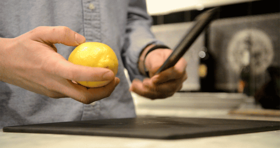 GIF Tutorial Essential Knife Skills with a Mission Chinese Cook