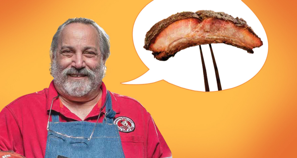 Debunking Meat Myths with Grilling Iconoclast "Meathead" Goldwyn First We Feast