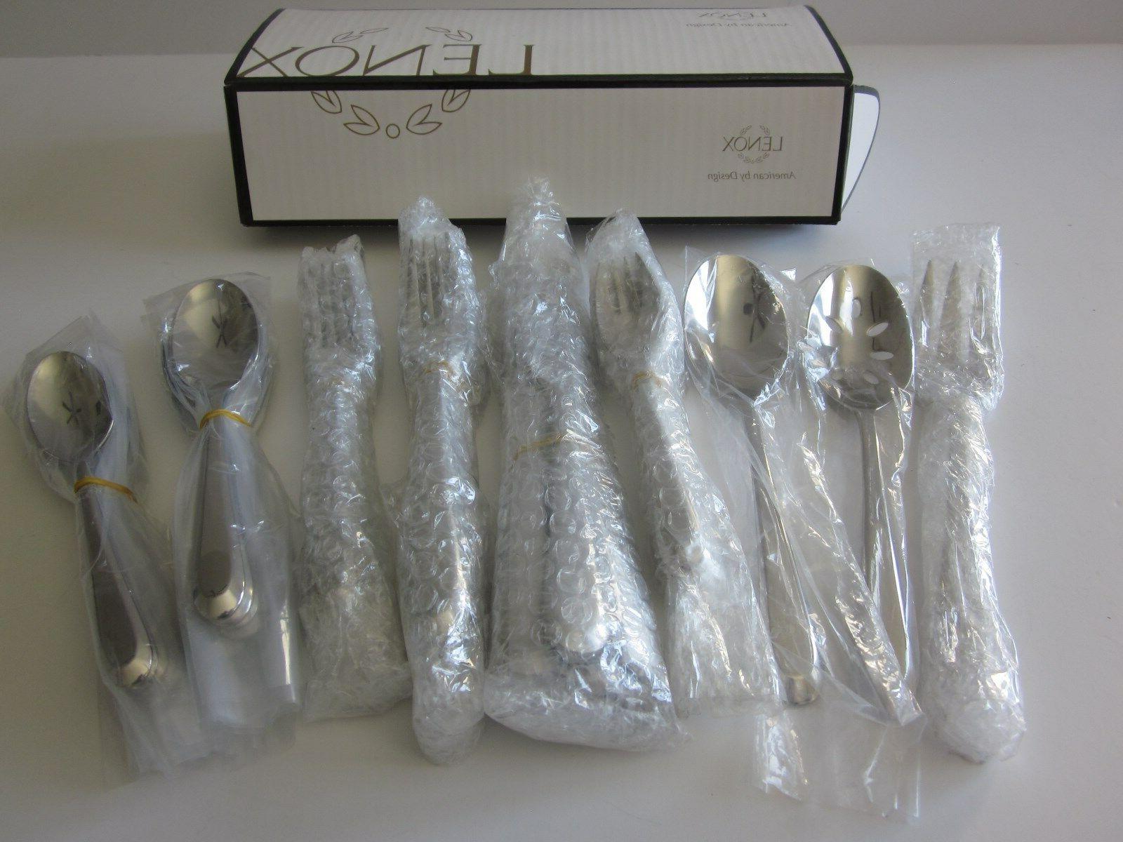 Lenox Bellevue 51 Piece Flatware Set