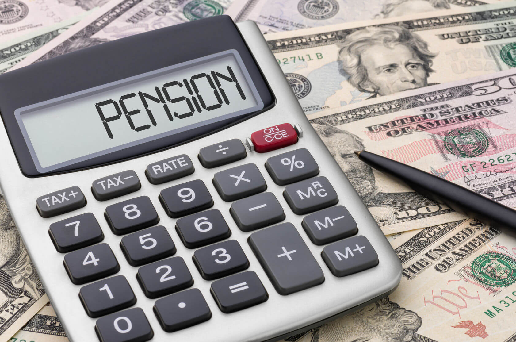How is Your Pension Calculated? Fleximize