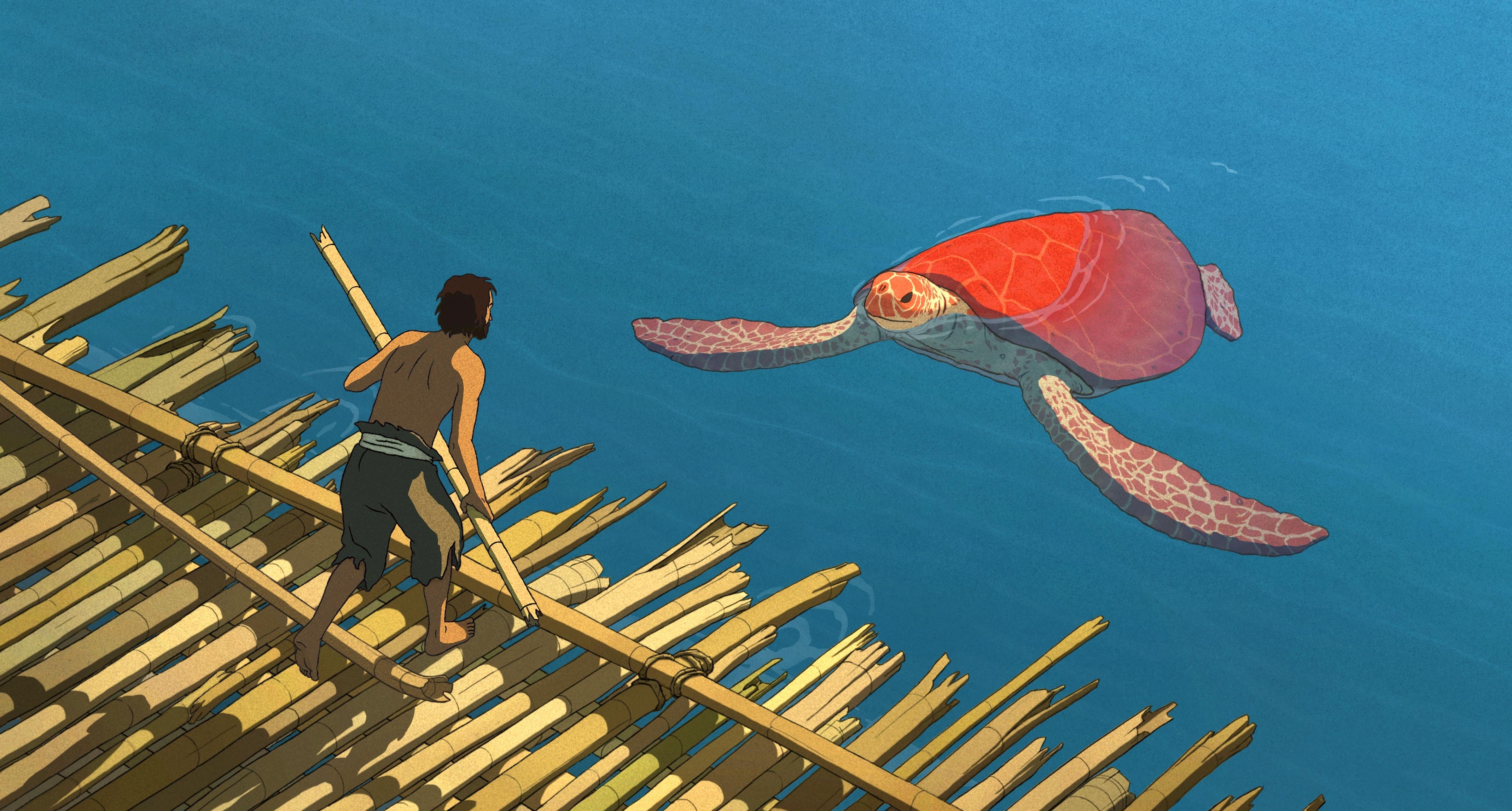 The Red Turtle Trailer Flickreel