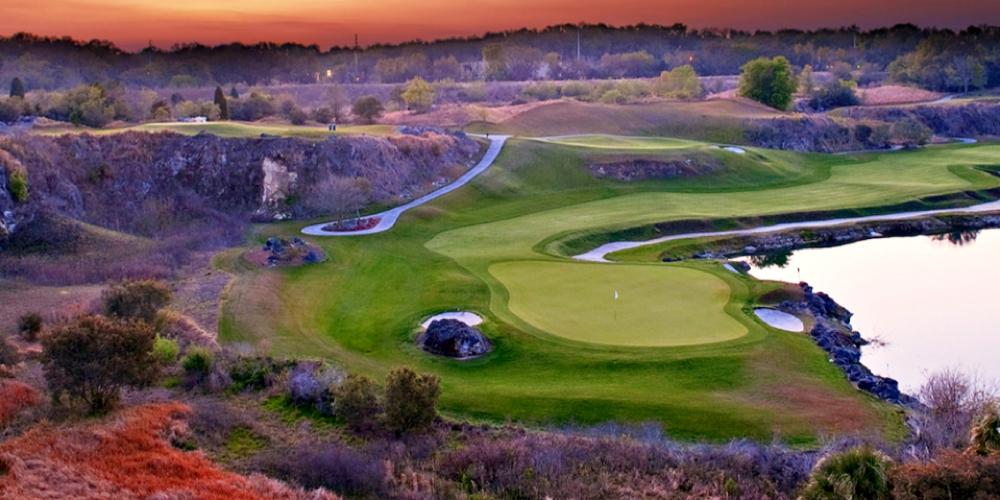 Black Diamond Ranch Golf Review By Dave Daubert