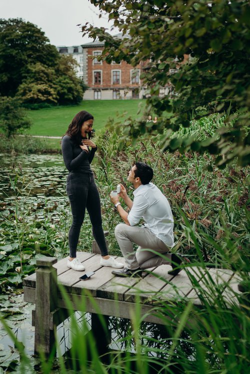 How to Propose in Copenhagen Romantic Marriage Proposal Ideas