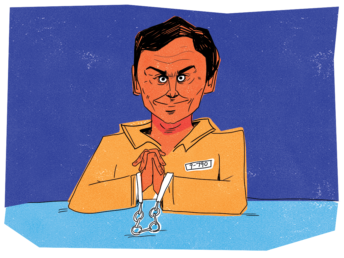 Truly Problematic True Crime and America’s Obsession with Ted Bundy F