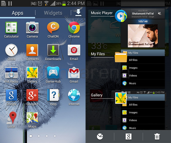 Samsung Galaxy S3 mini review