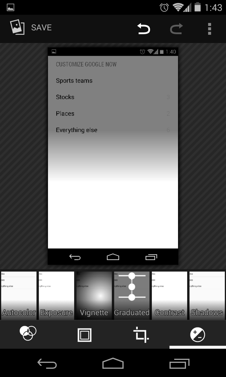 Android 4.4 KitKat Indepth Walkthrough