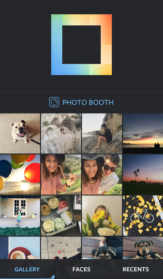 Layout Collage app from Instagram makes its way to Android