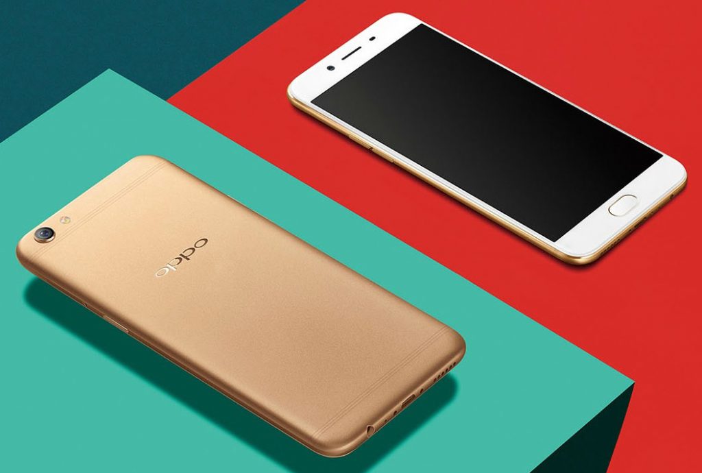 OPPO R9s and R9s Plus with 5.5inch and 6inch 1080p