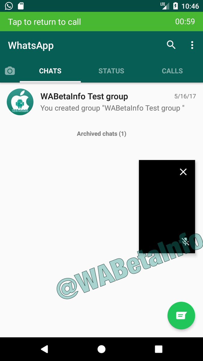 WhatsApp to soon get PiP video call support for Android O