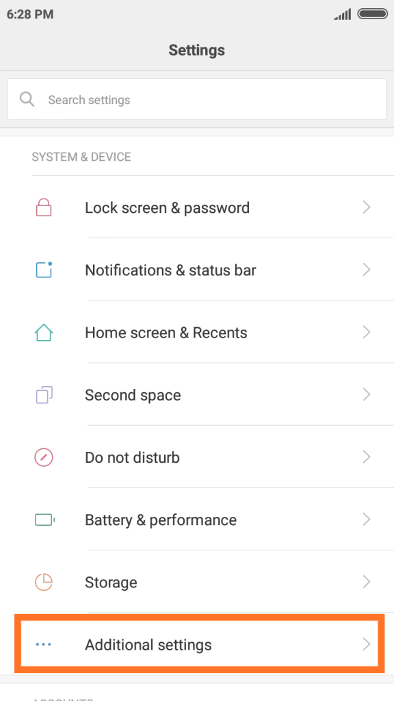 Switching between MIUI ROMs using Fastboot method explained