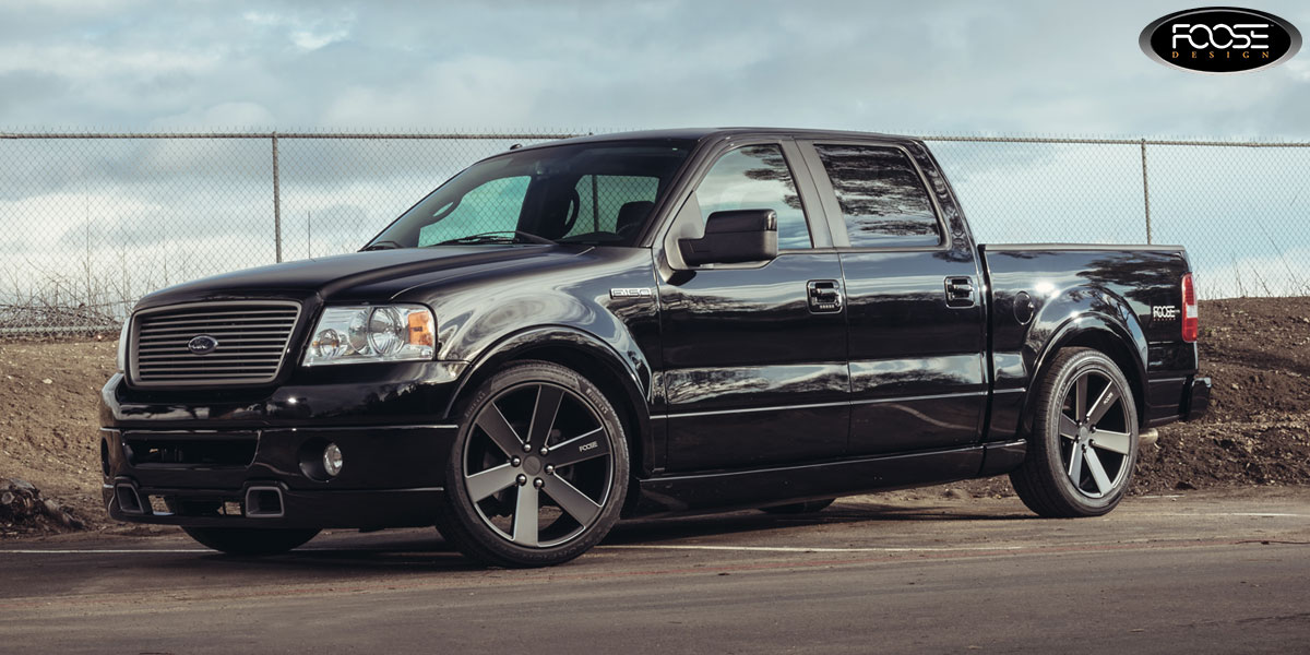Gallery Foose Design Wheels