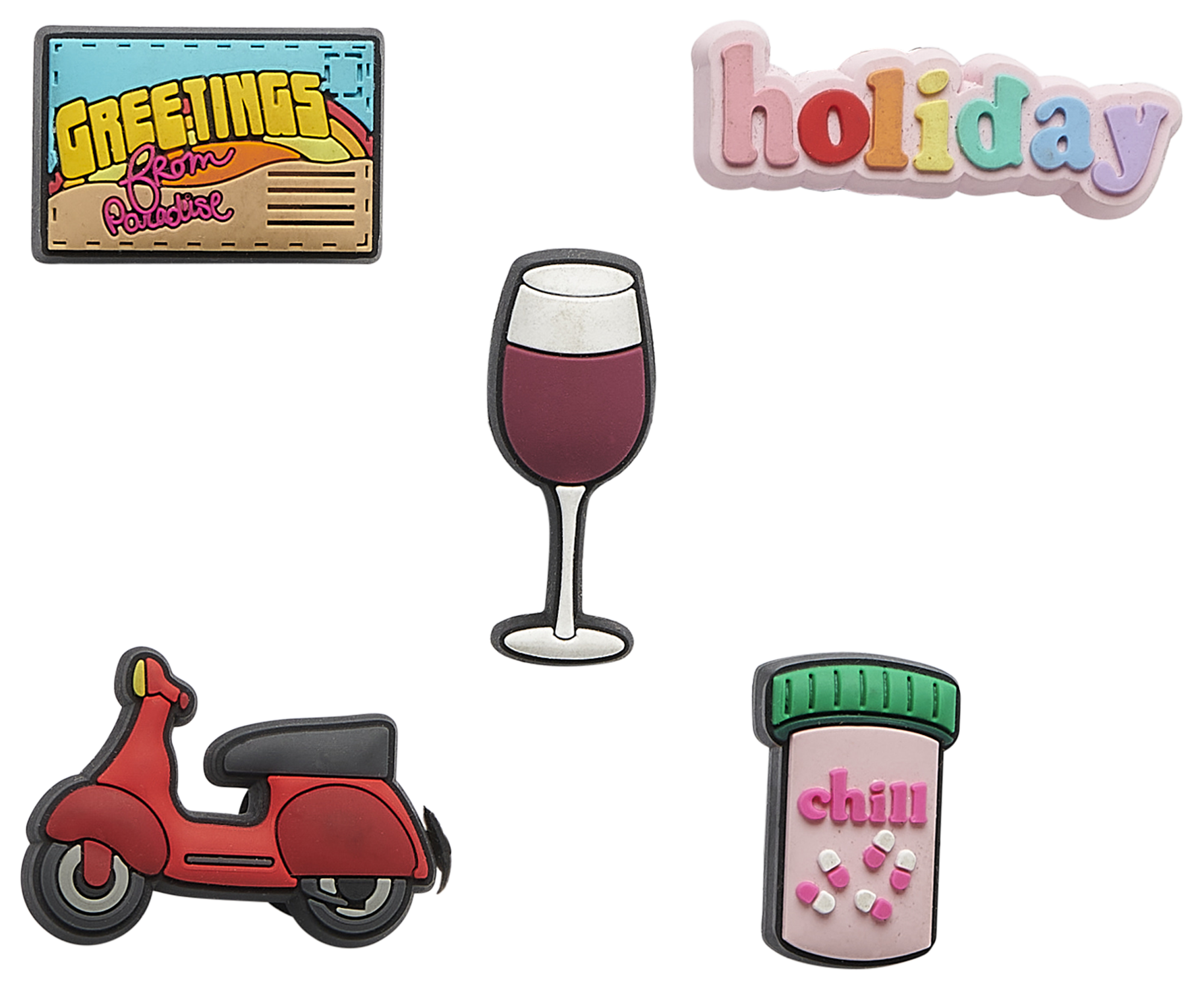 Crocs Jibbitz Karol G Pack Adult Mall of America®