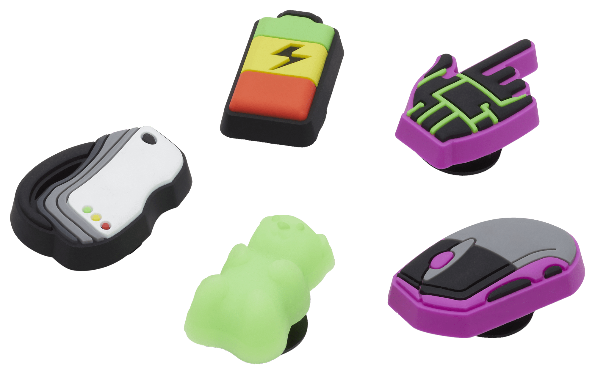 Crocs Jibbitz Metaverse Gaming Foot Locker