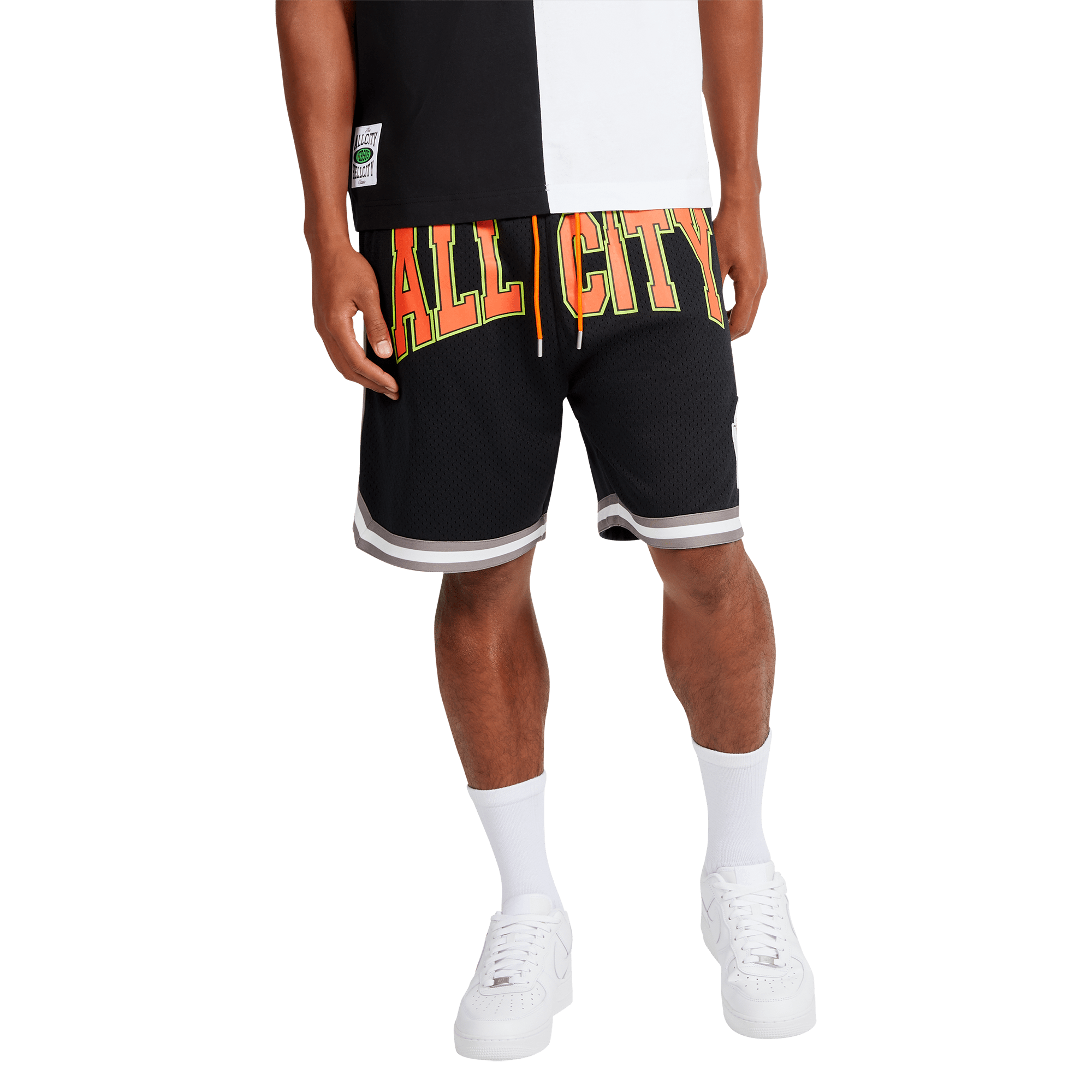 All City By Just Don Basketball Short Foot Locker