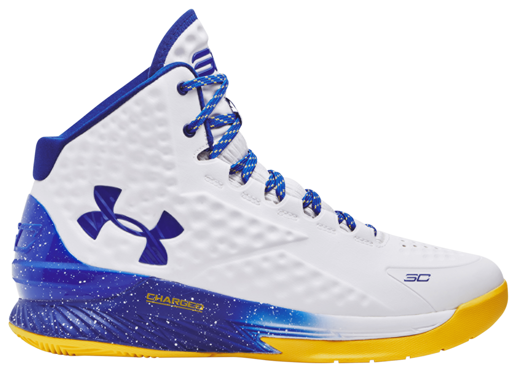 Under Armour Curry 1 DUB Nation Foot Locker