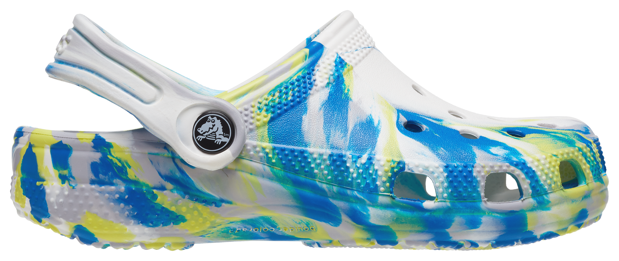 Crocs Classic Clog Marbled Foot Locker