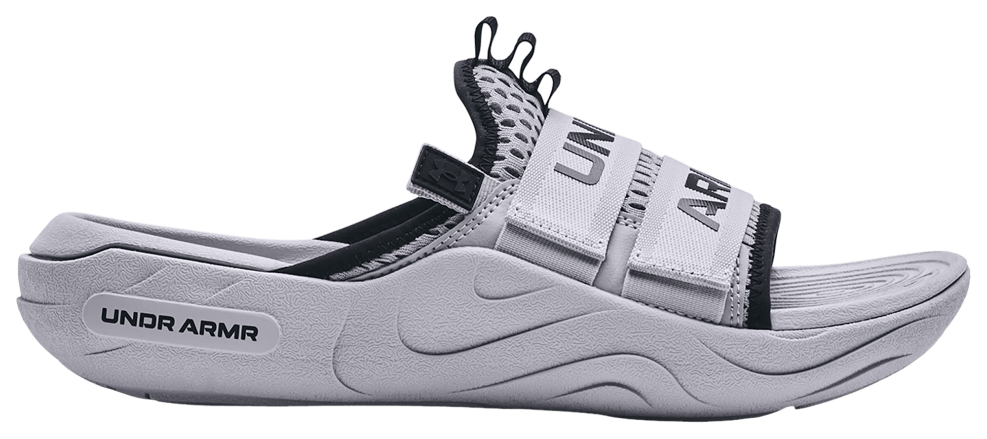 Under Armour Alpha Slides Foot Locker