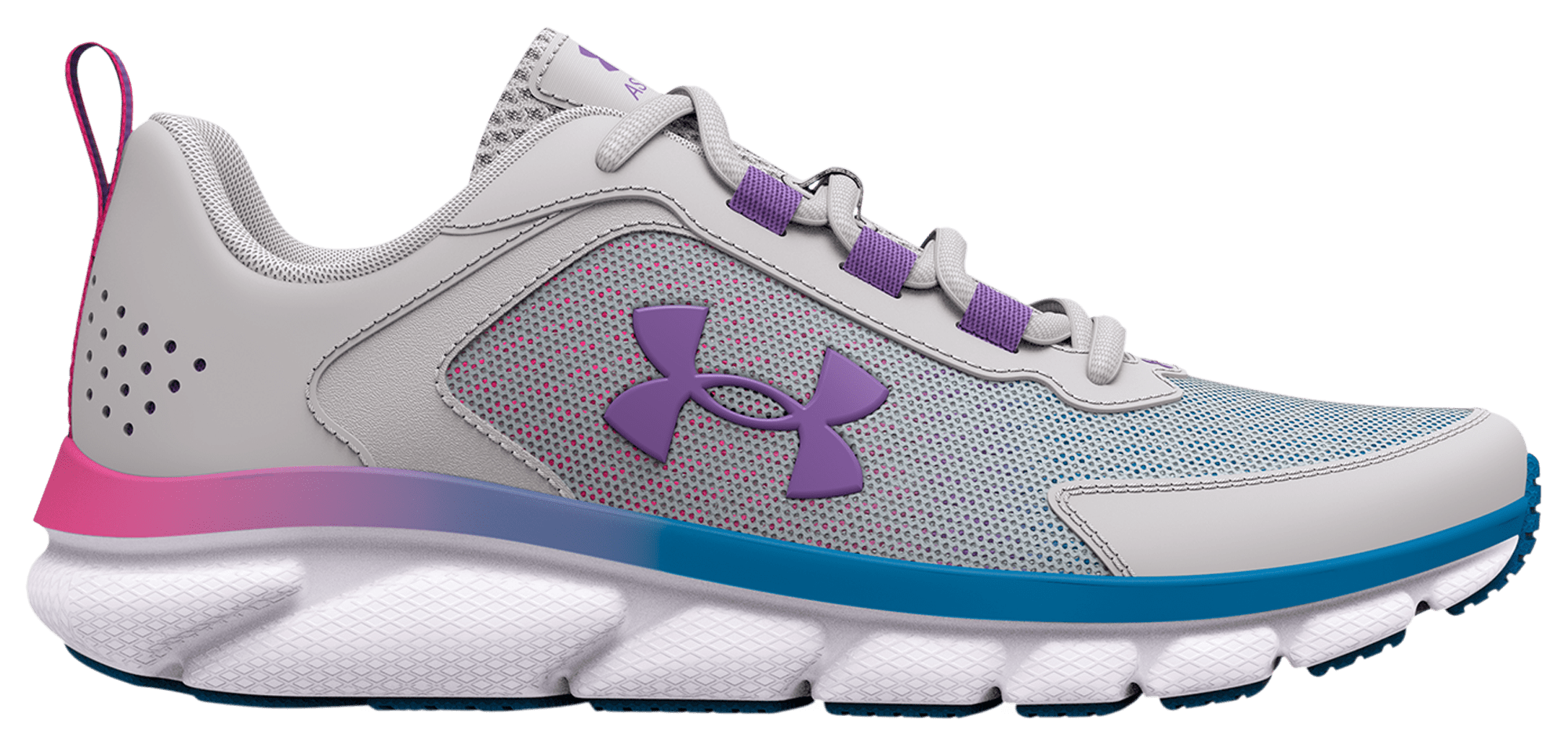Under Armour Assert 9 Wide Foot Locker