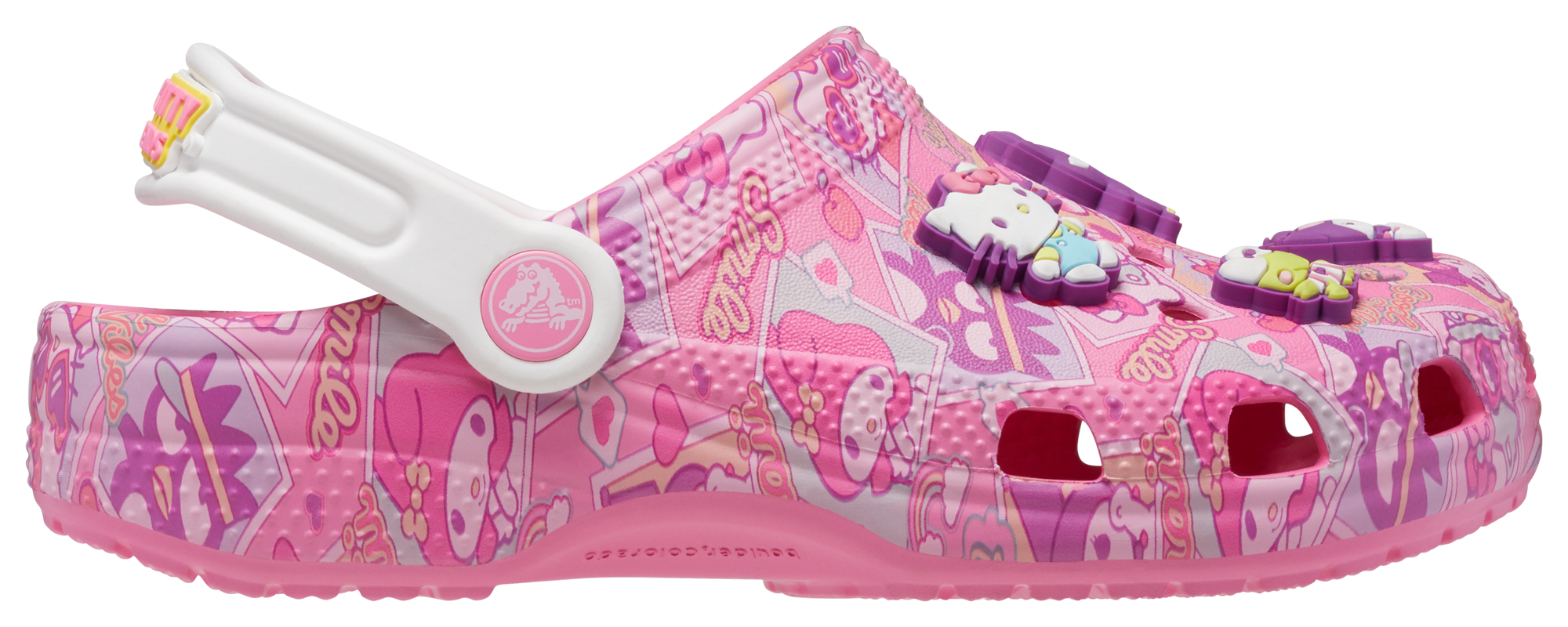 Crocs Hello Kitty Clogs Foot Locker
